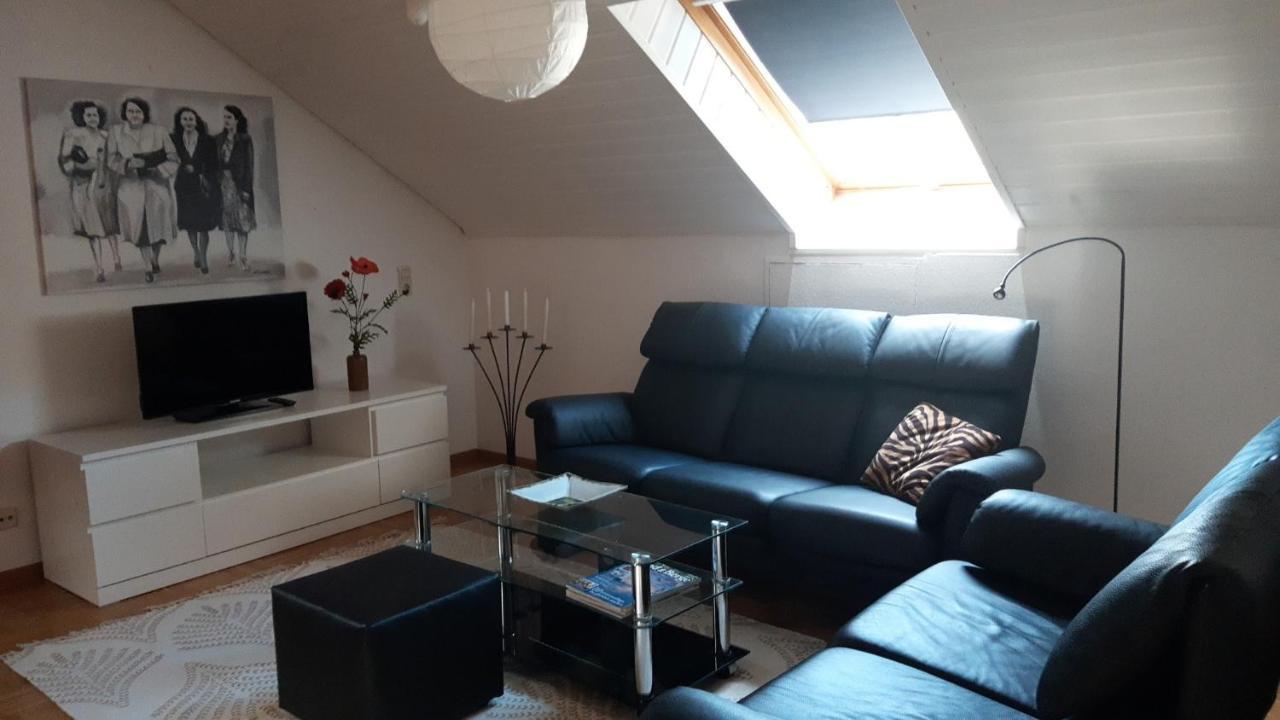 Sterngaessle Apartment Deggingen
