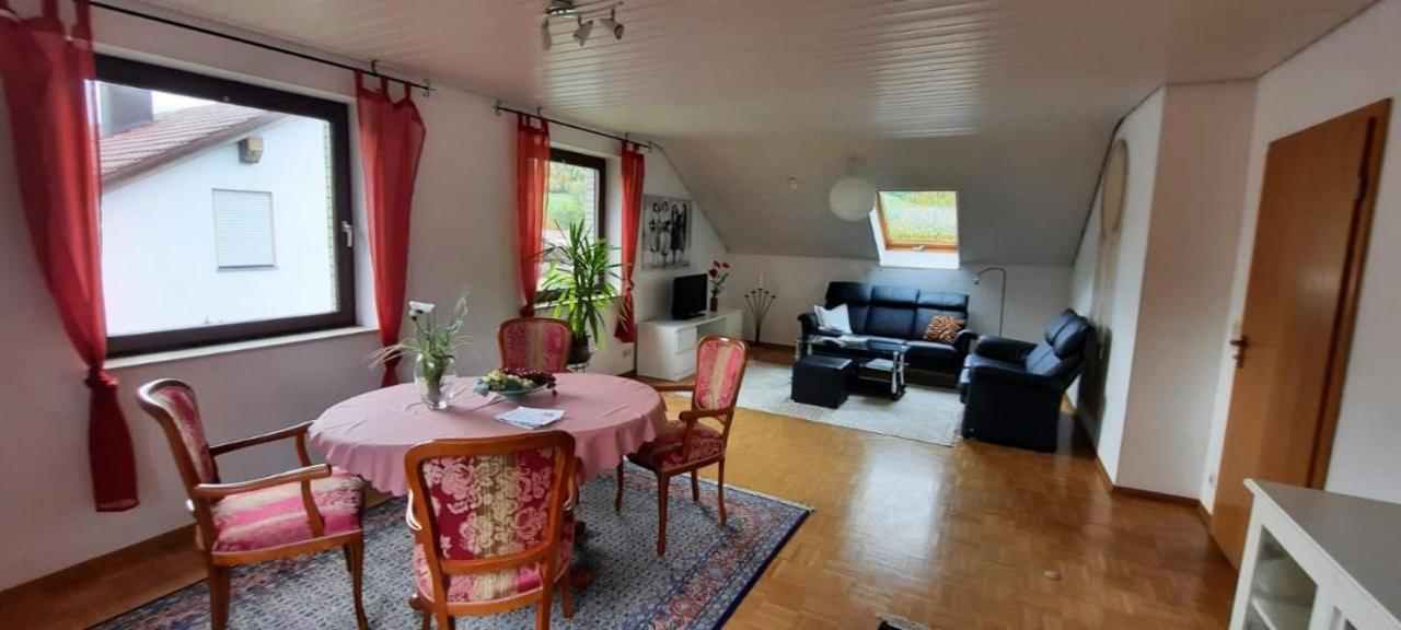 Apartment Sterngaessle Deggingen